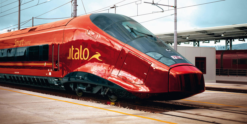 En Italie, l’ouverture du rail à la concurrence a fait baisser les prix